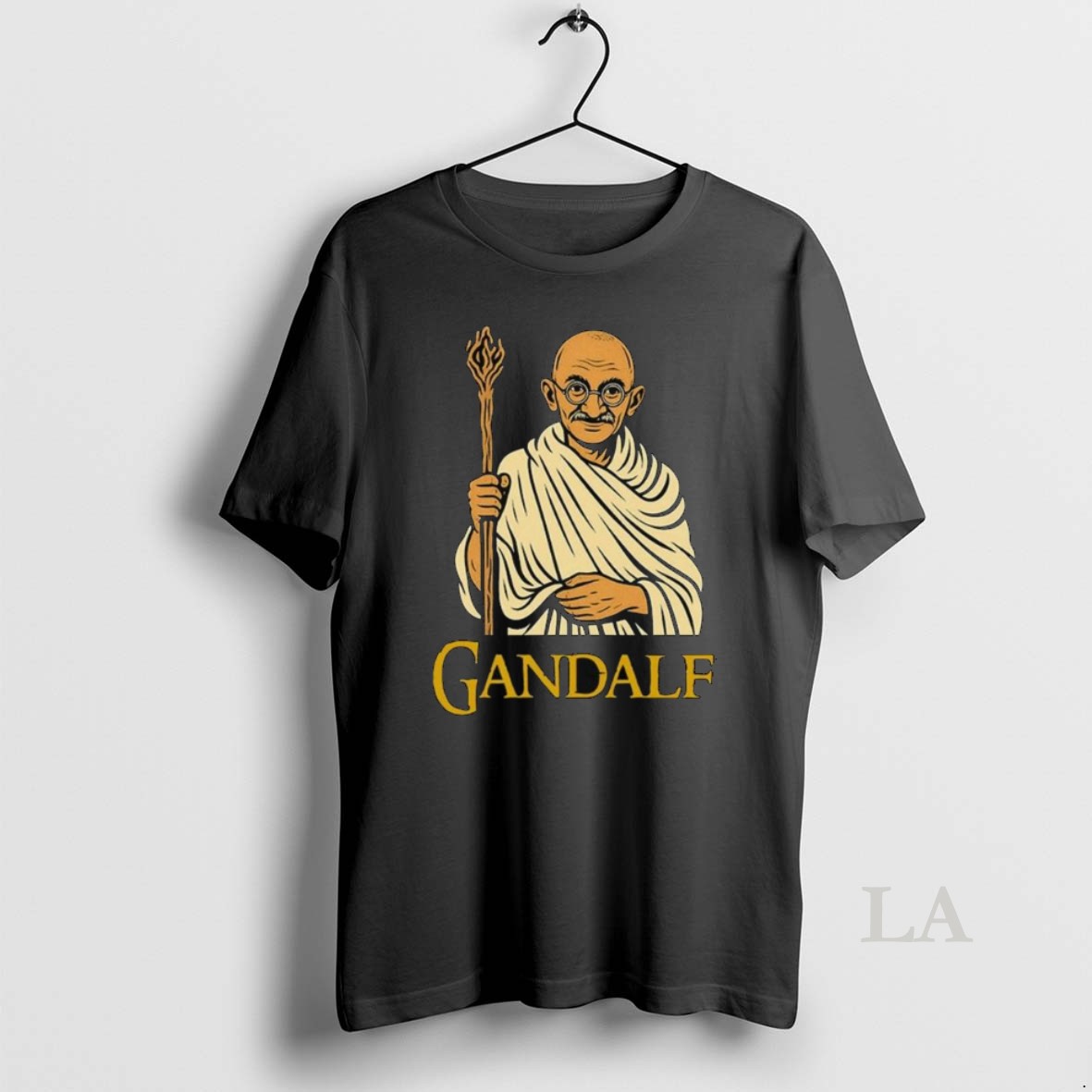 Original Galdalf Ghandi Long Sleve Shirt