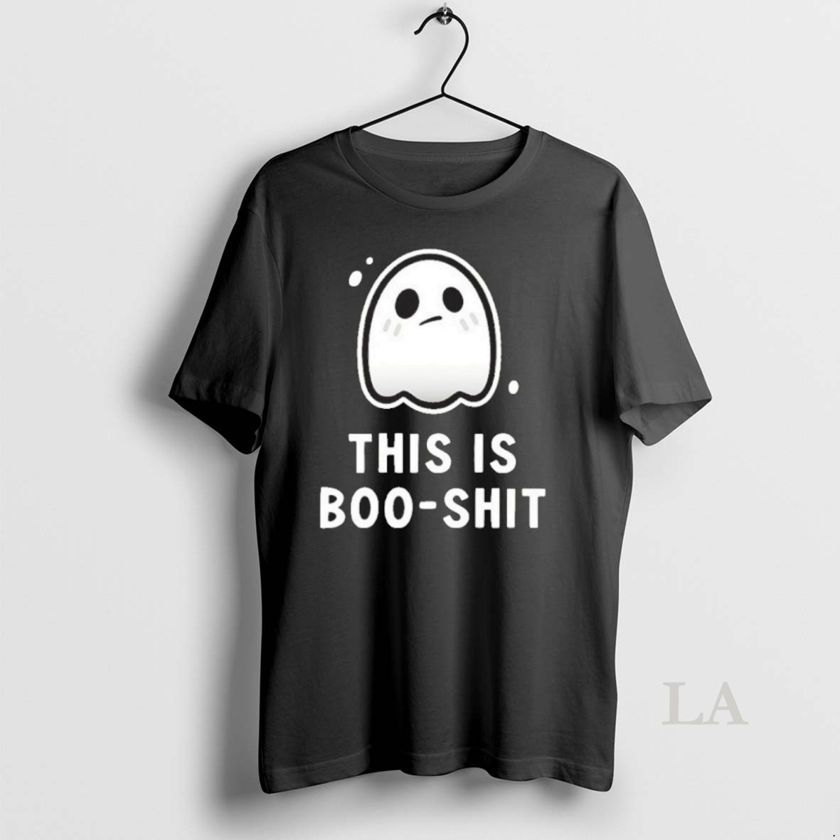 Original Ghost This Is Boo Shit Halloween Shirt