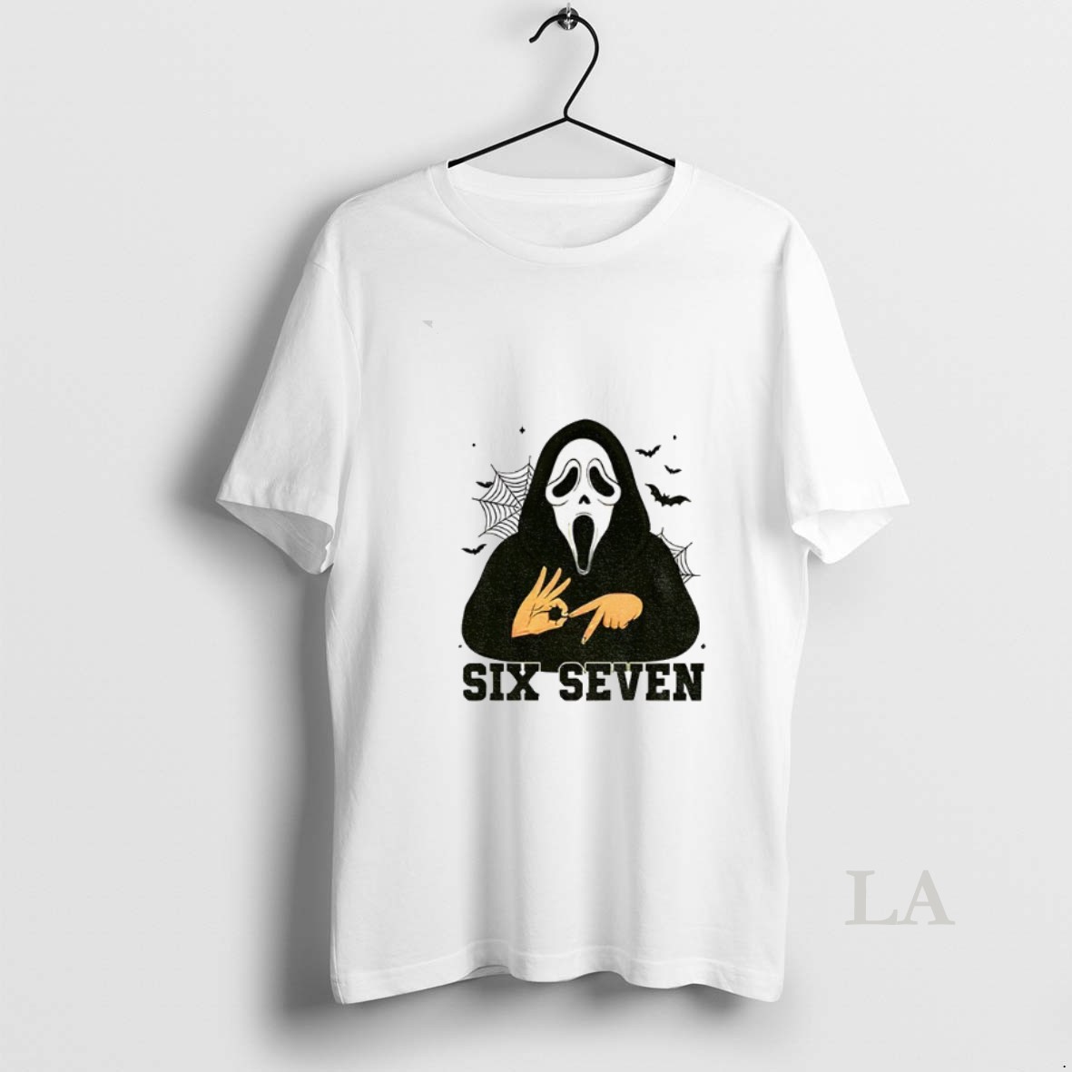 Original Ghostface Bundle Funny 67 Halloween Six Seven Shirt