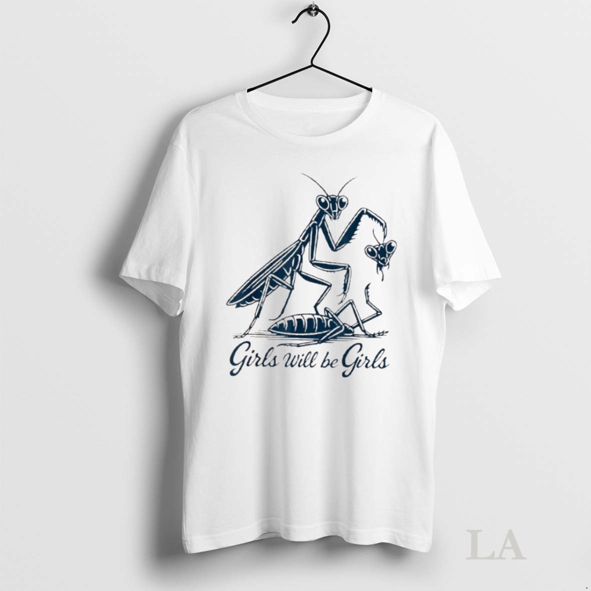 Original Girls Will Be Girls Shirt