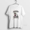 Original Goat I Am The Sweetest Nicest Coolest Most Polite Rudest Meanest Craziest Heifer You Will Ever Meet Shirt