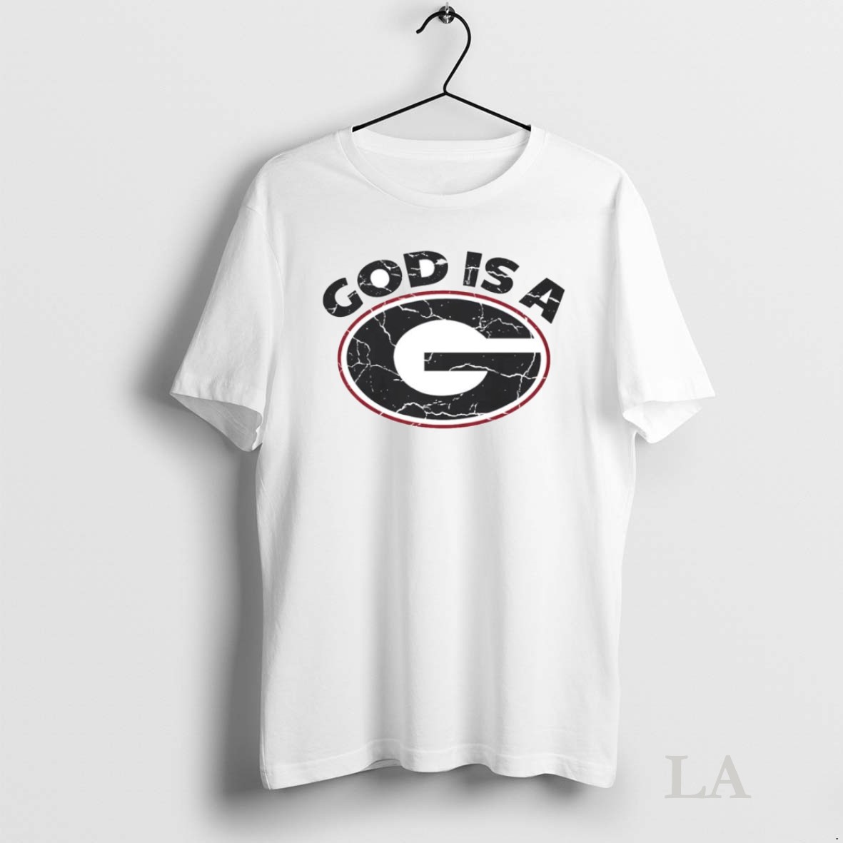 Original God Is A G Georgia Bulldogs Ornaments Shirt