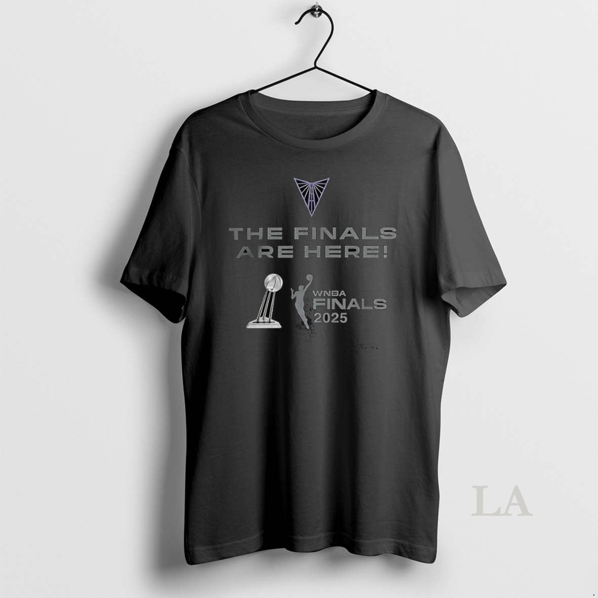 Original Golden State Valkyries 2025 Wnba Finals The Finals Are Here Shirt