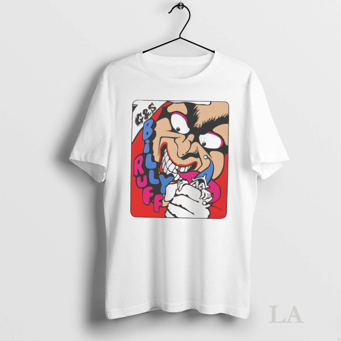 Original Gordon And Smith Gs Billy Ruff Shirt