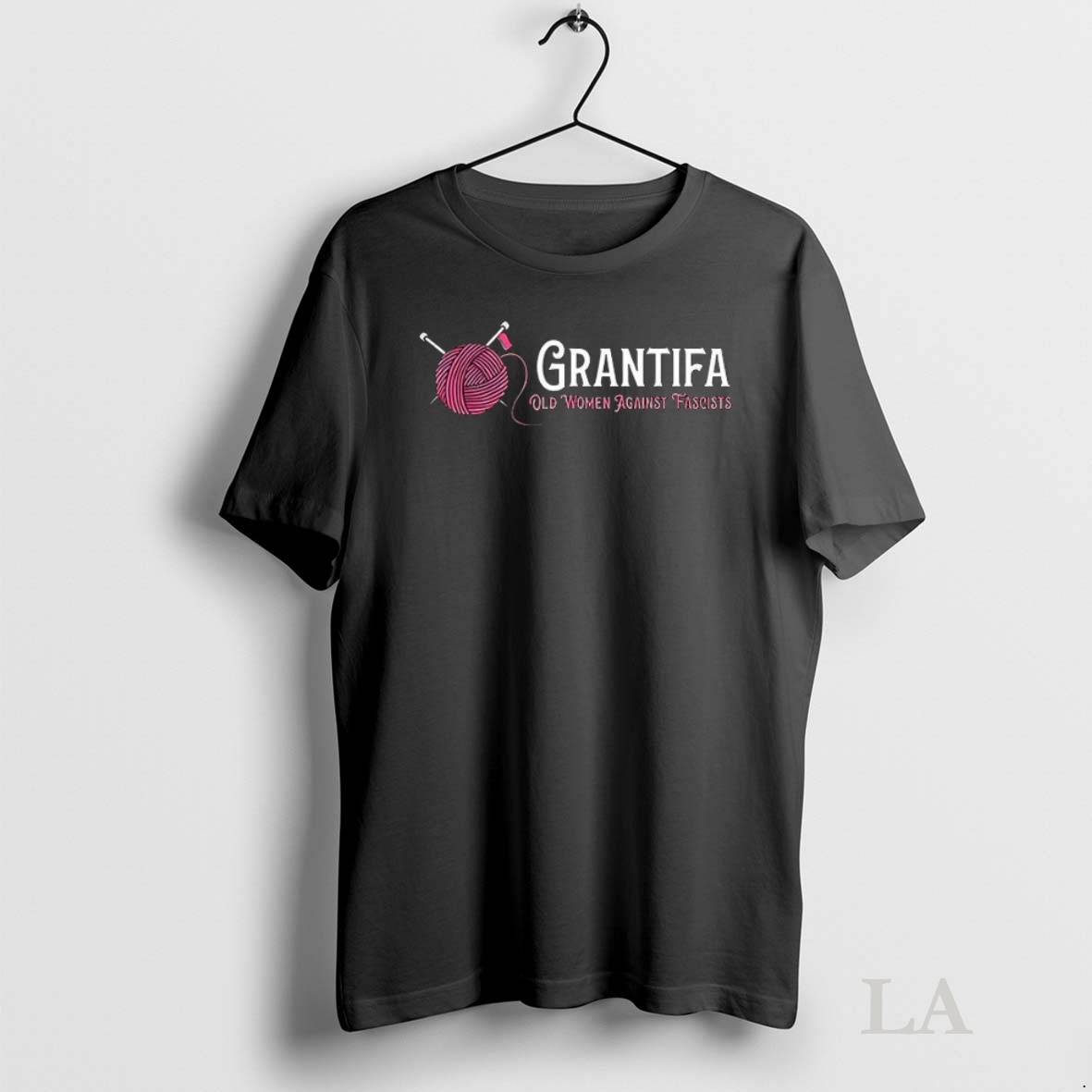 Original Grantifa Old Women Against Fascists Shirt 3