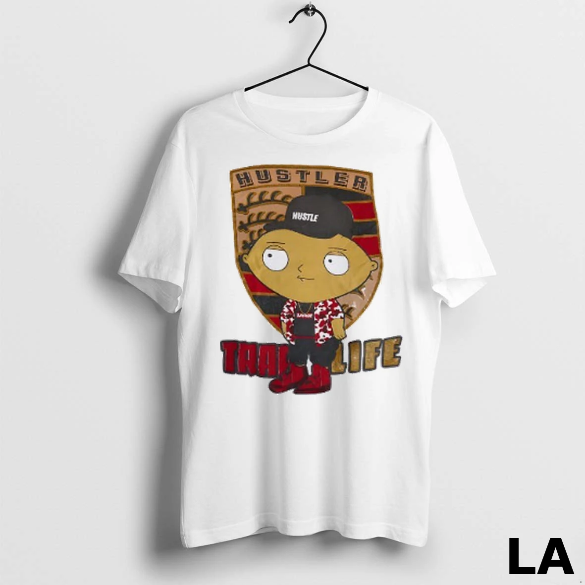 Original Griffin Hustler Trap Life Shirt
