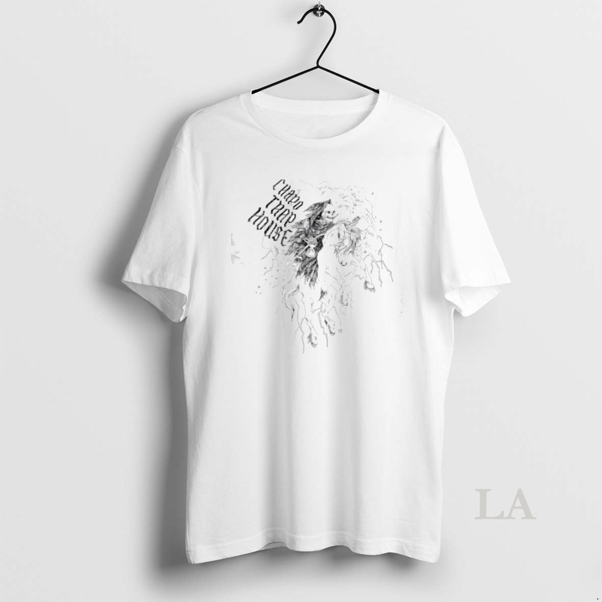 Original Grim Reaper Chapo Trap House Shirt