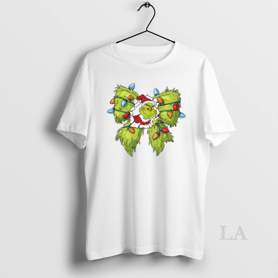 Original Grinch Coquette Christmas Green Monster Xmas Shirt