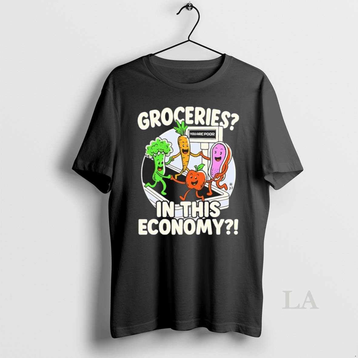 Original Groceries In This Economy Shirt