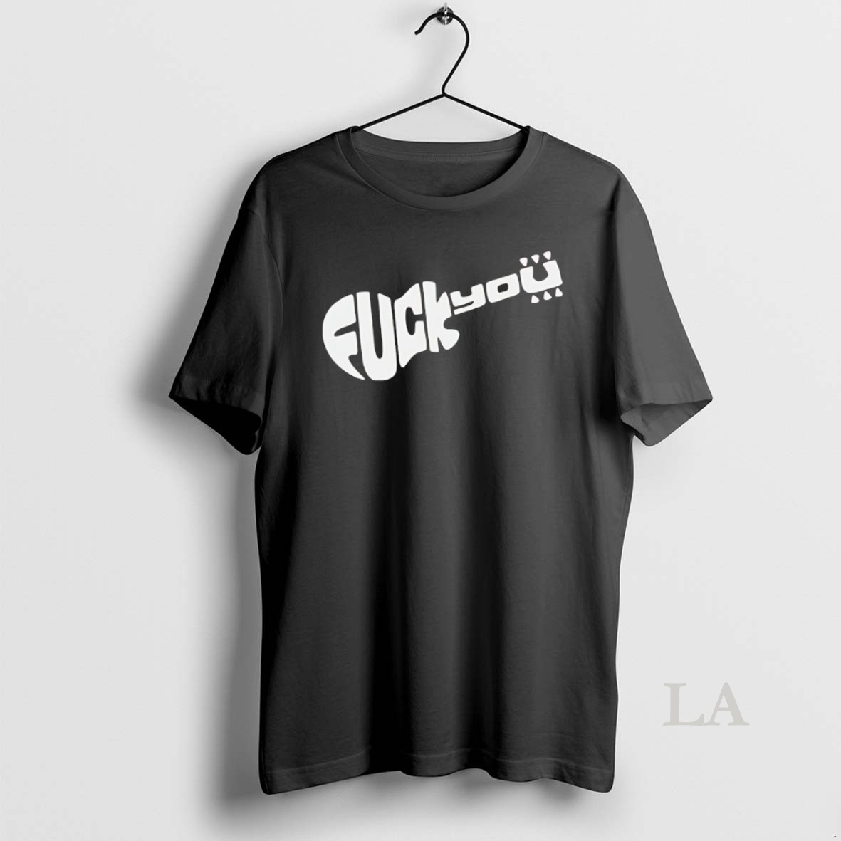 Original Guitar Fuck You Shirt