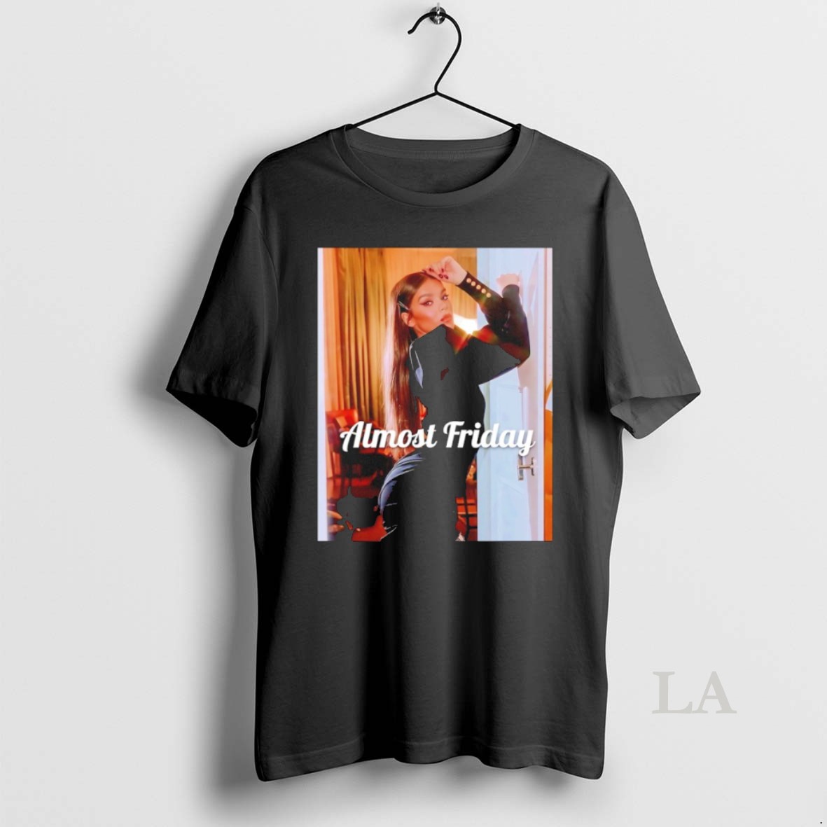 Original Hailee Steinfeld Almost Friday Photo Shirt