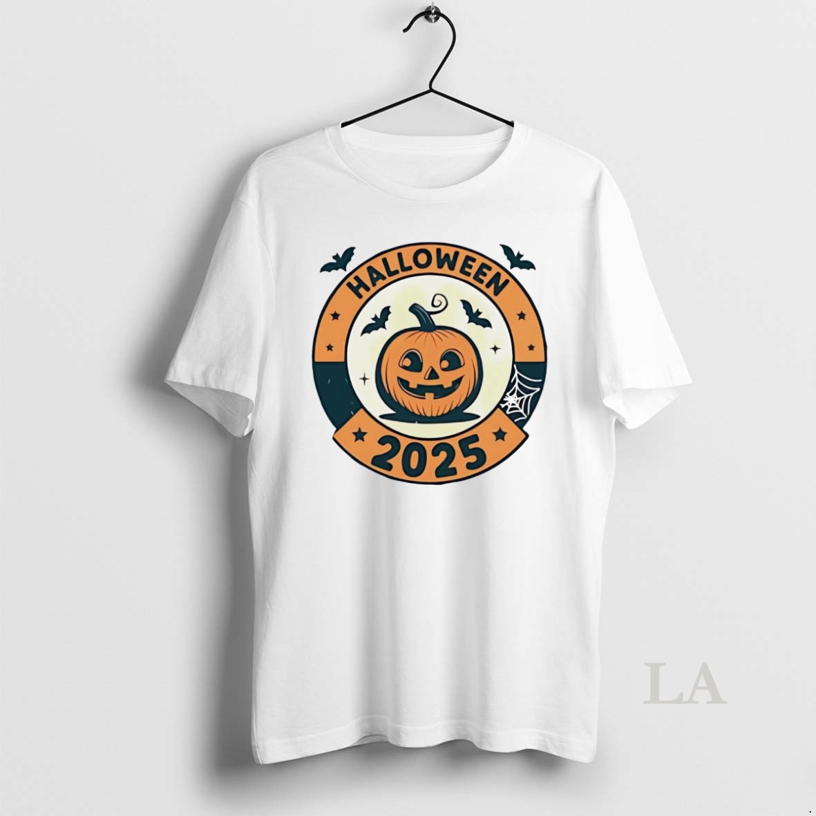 Original Halloween 2025 Pumpkin Shirt