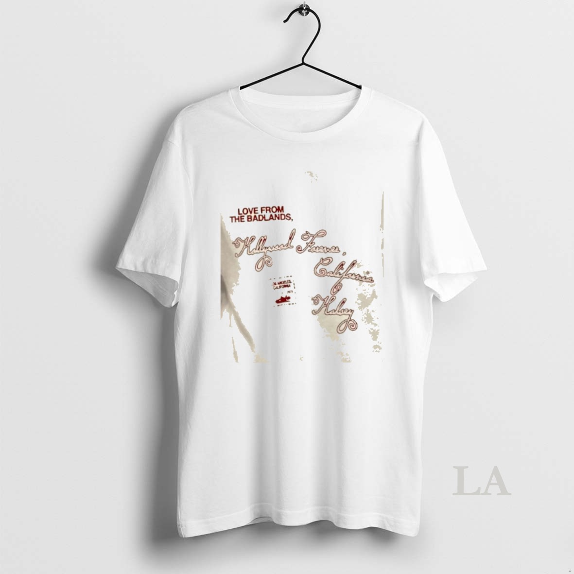 Original Halsey Los Angeles Concert Shirt