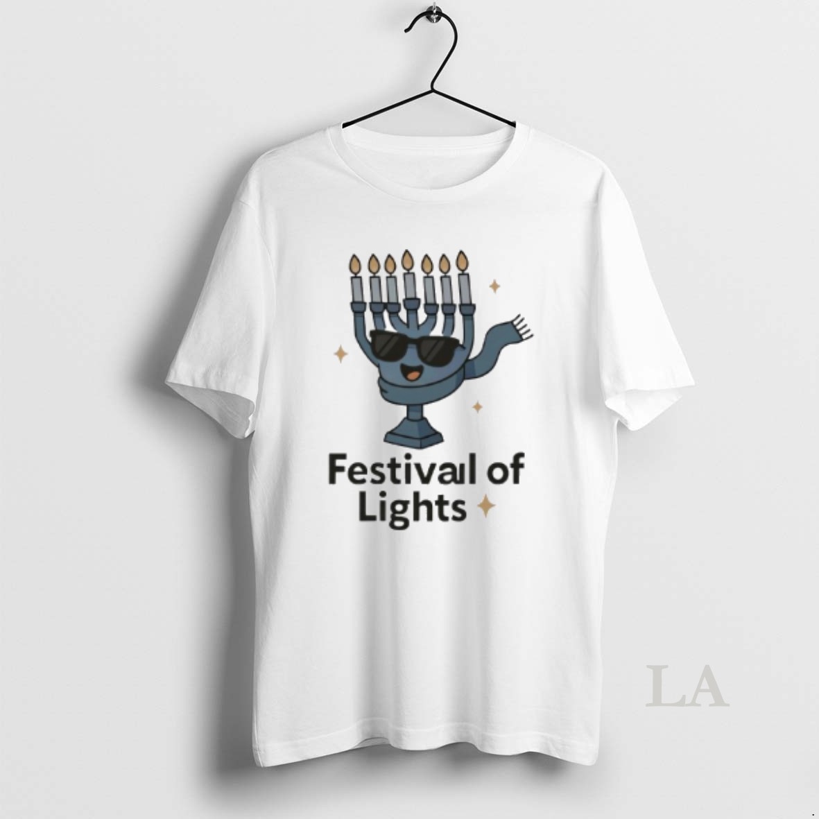Original Hanukkah Festival Of Lights Shirt