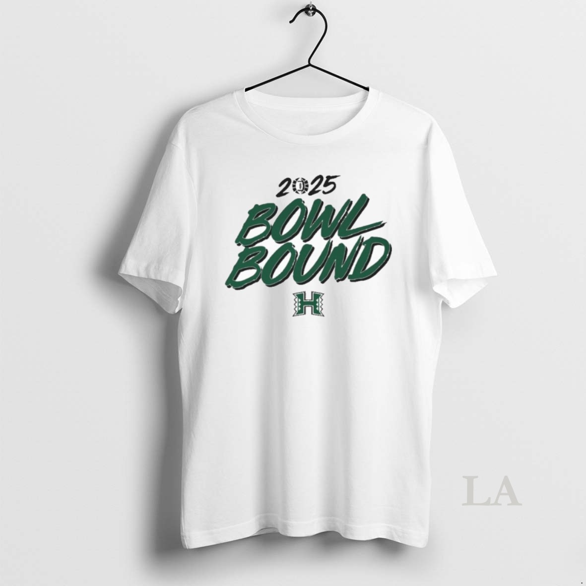 Original Hawaii Warriors 2025 Bowl Bound Shirt