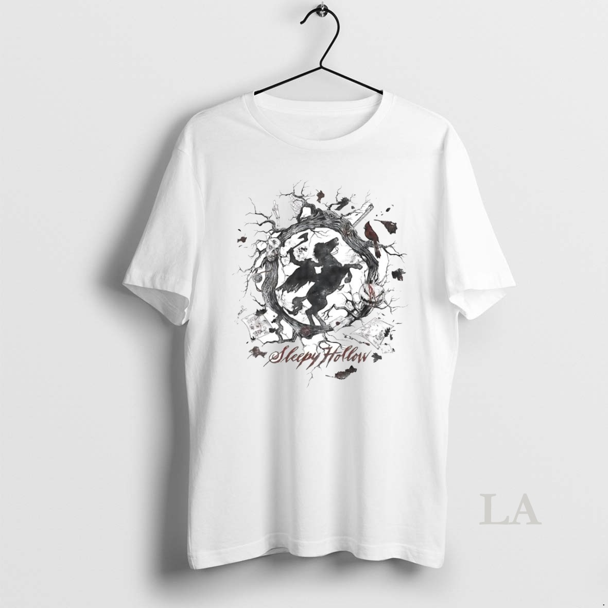 Original Headless Horseman A Place Called Sleepy Hollow Shirt
