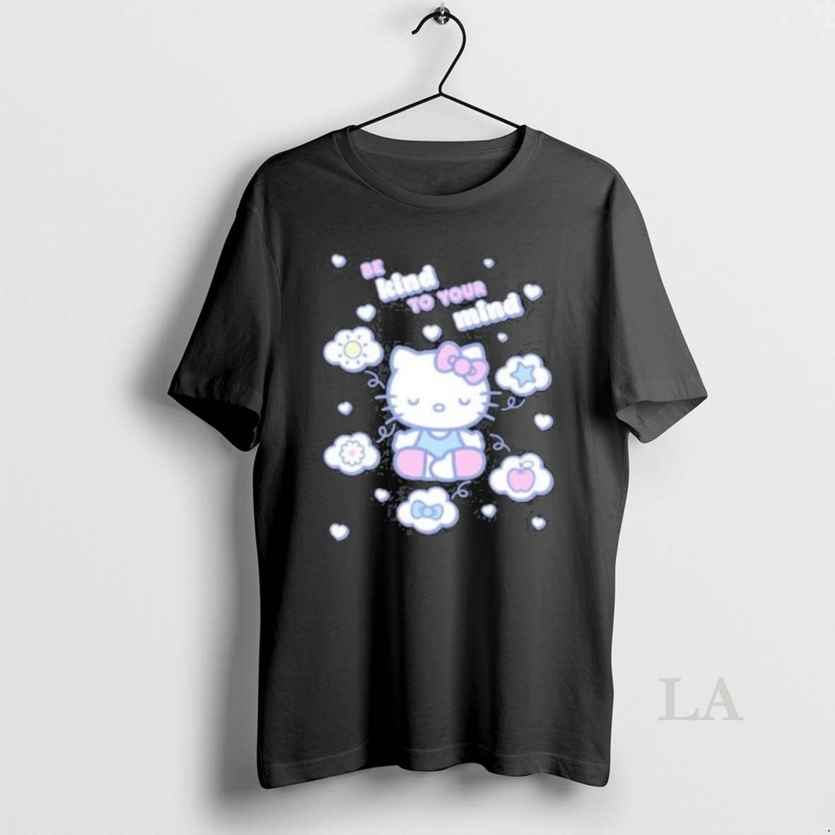 Original Hello Kitty World Mental Health Day 2025 Shirt