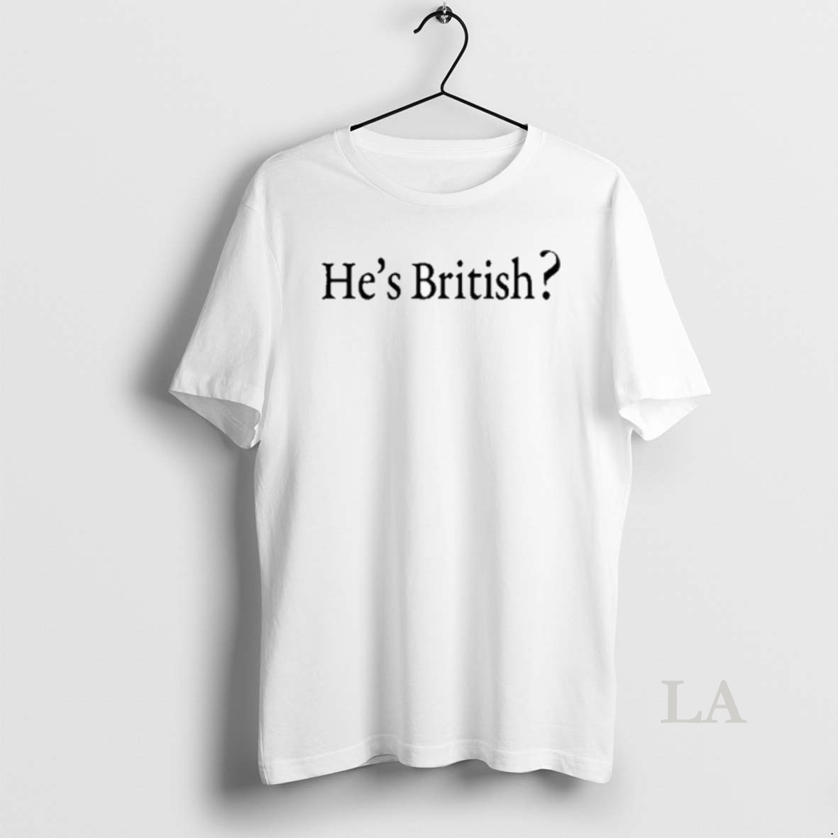 Original Hes British Shirt
