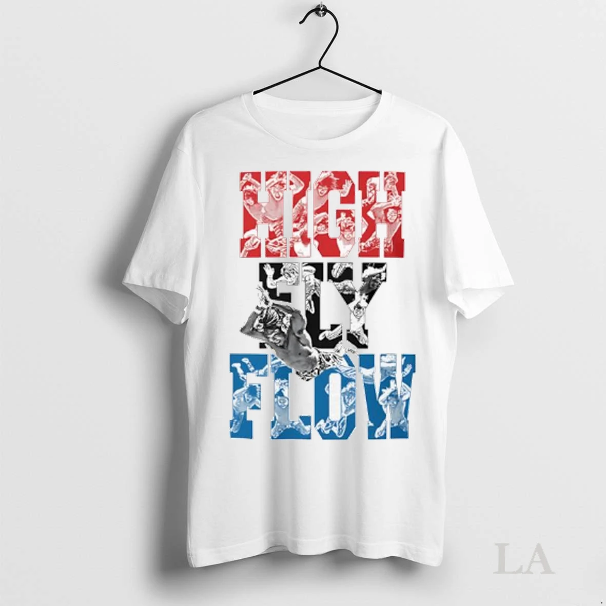 Original Hiroshi Tanahashi High Fly Flow Ladies Shirt