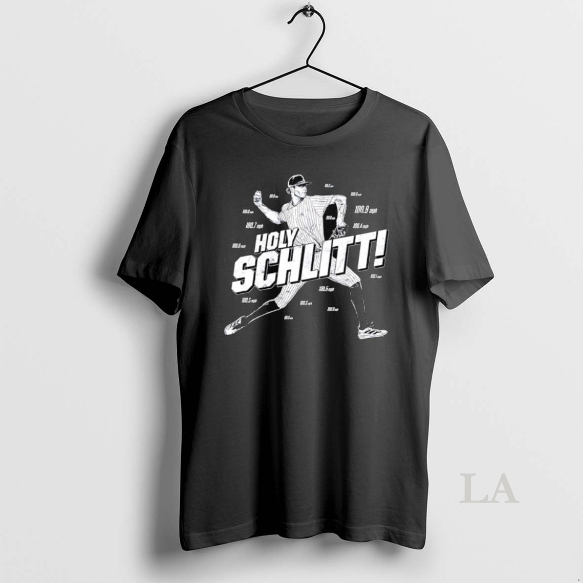 Original Holy Schlitt Cam Schlittler New York Yankees Baseball Shirt