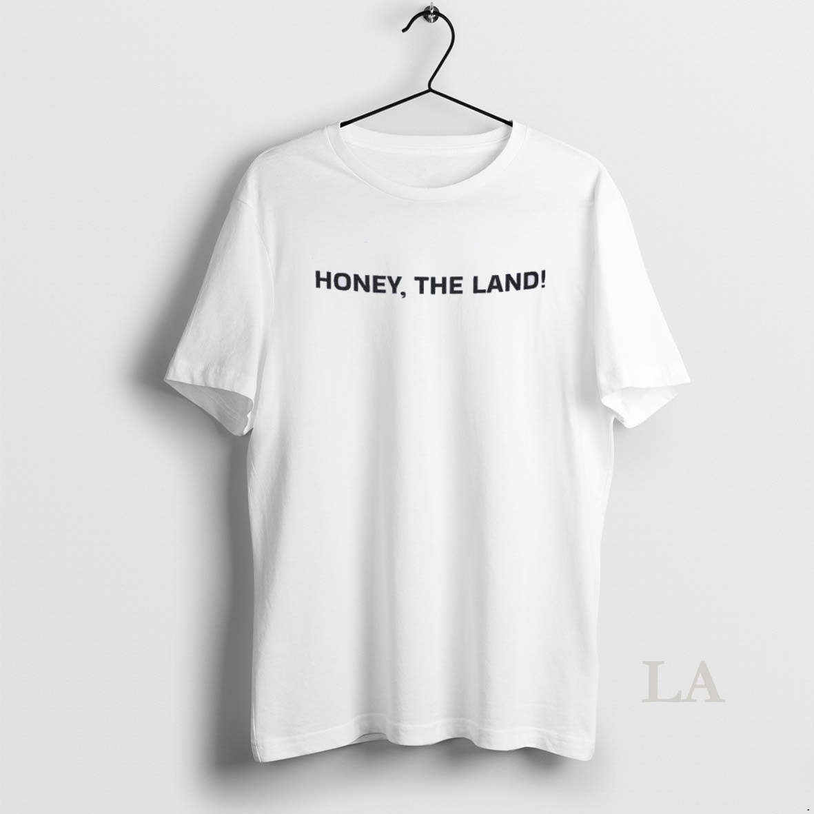 Original Honey The Land Beanie Sylvia Browne Shirt