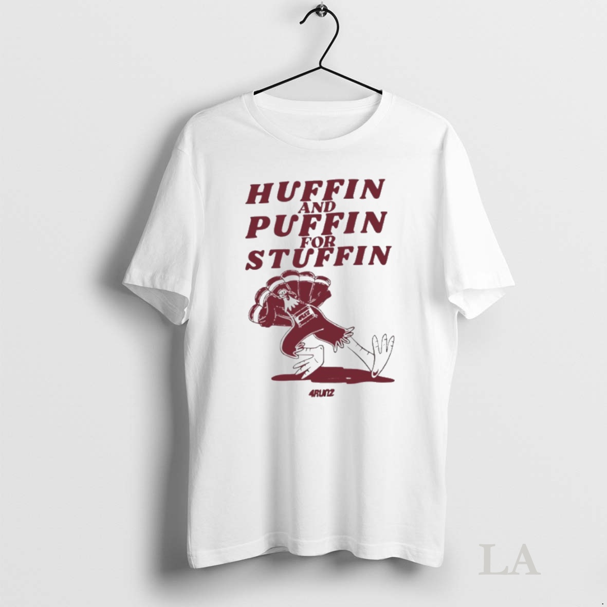 Original Huffin And Puffin For Stuffin Shirt