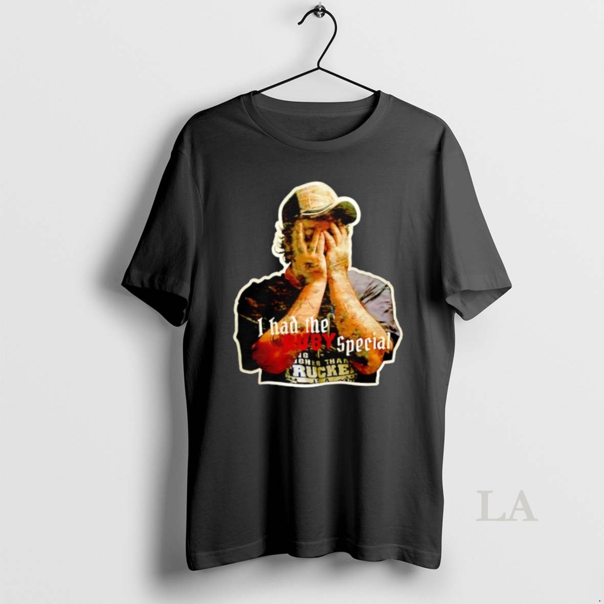 Original I Had The Ruby Special Shirt