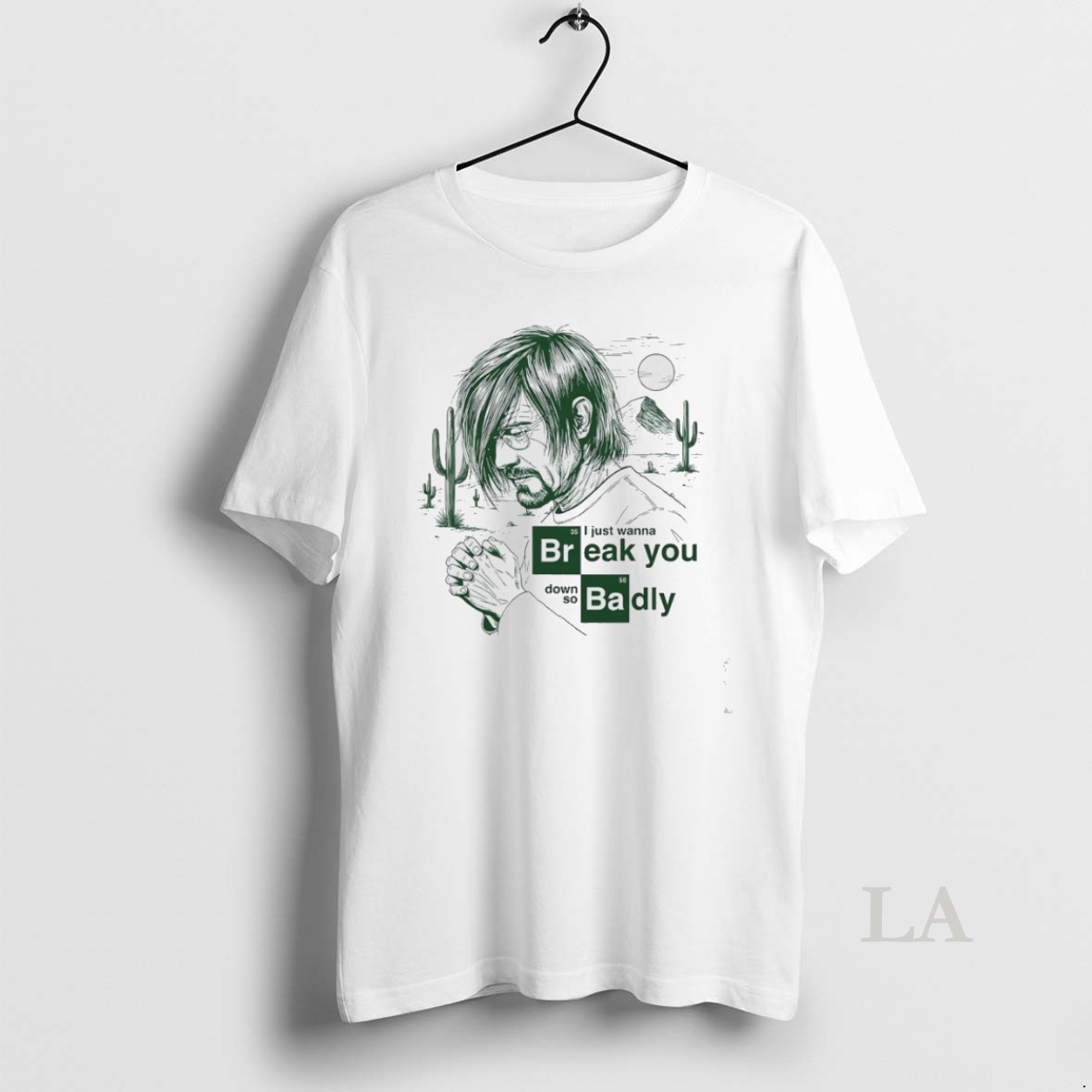 Original I Just Want To Break You Down So Badly Shirt