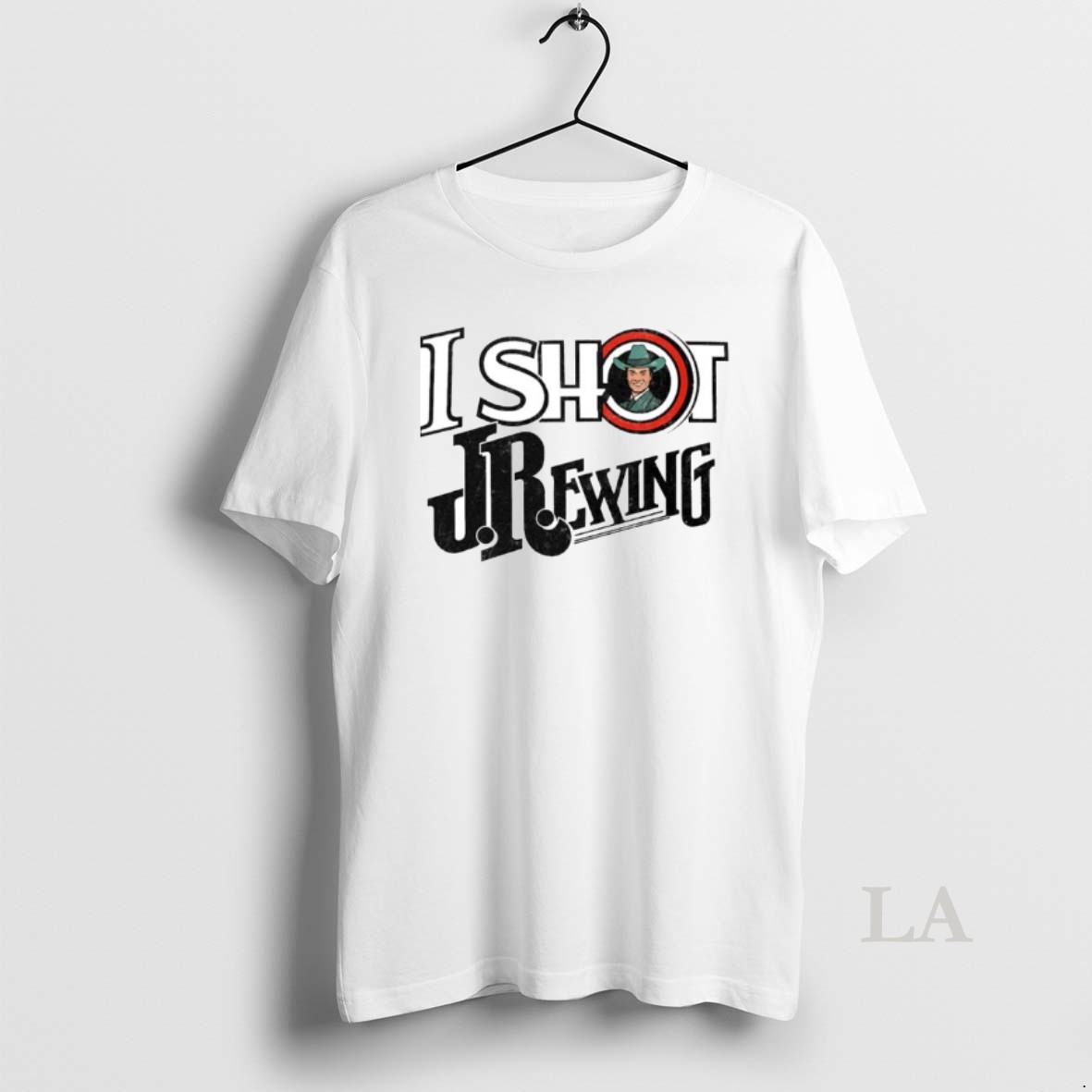 Original I Shot J R Shirt