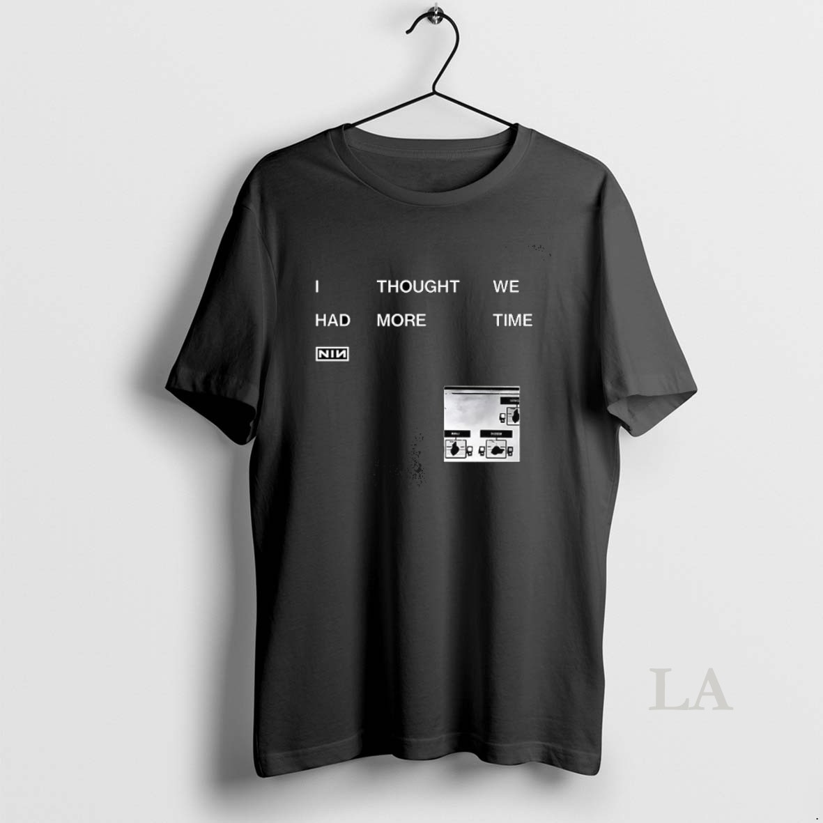 Original I Thought We Had More Time Nin Shirt