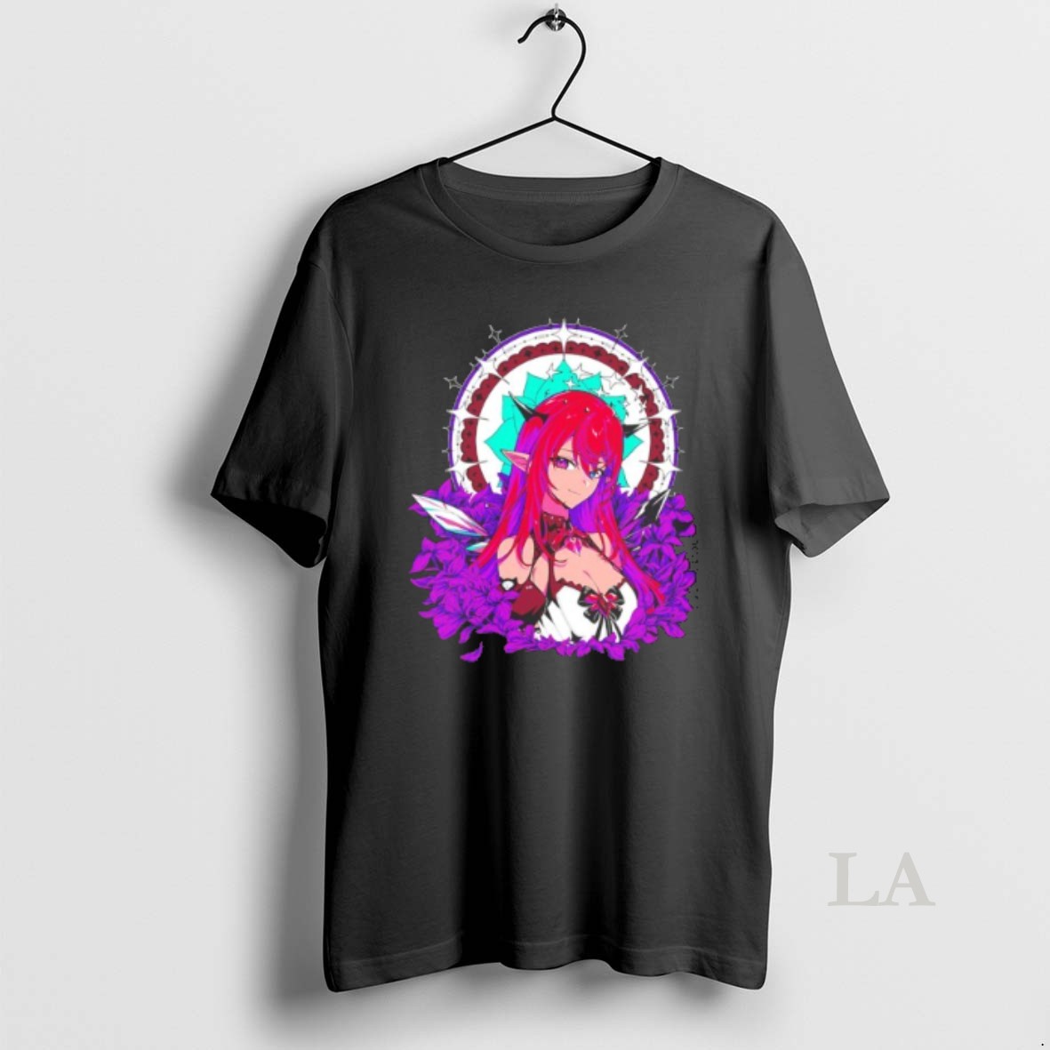 Original Irys Portrait Of Hope Shirt
