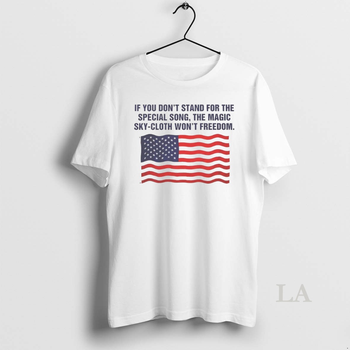 Original If You Dont Stand For The Special Song Shirt