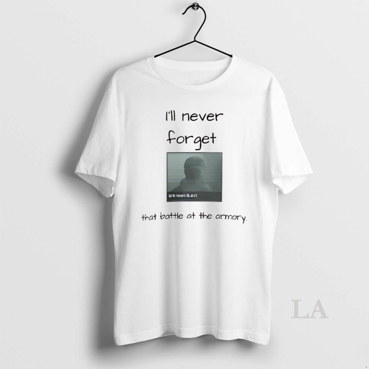 Original Ill Never Forget That Battle At The Armory Shirt