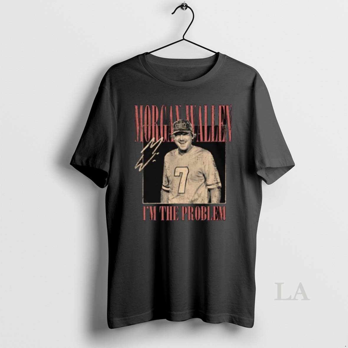 Original Im The Problem Dateback Tour Long Sleve Shirt