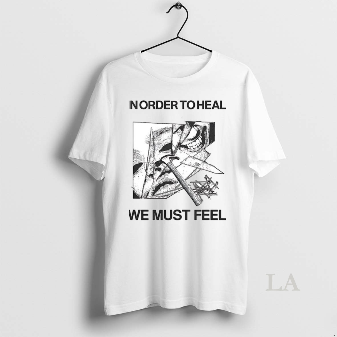 Original In Order To Heal We Must Feel Ceramic Ceramic And Classic Dad Cap Shirt