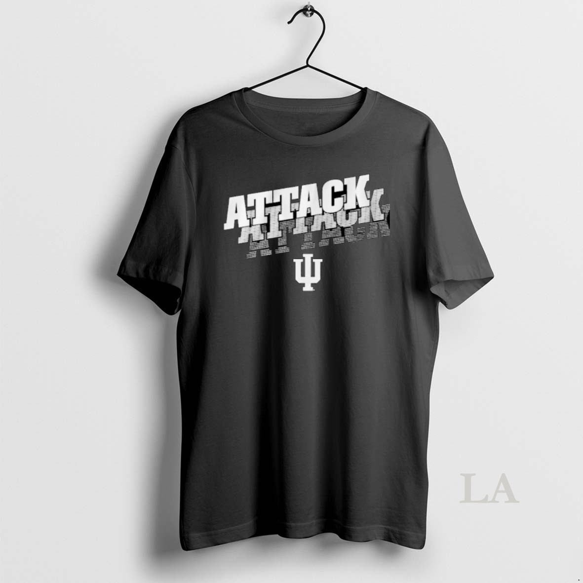 Original Indiana Hoosiers Attack Attack Attack Ornaments Shirt