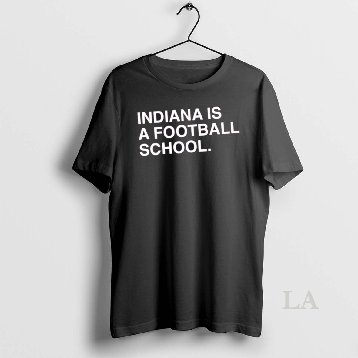Original Indiana Is A Football School Shirt 2