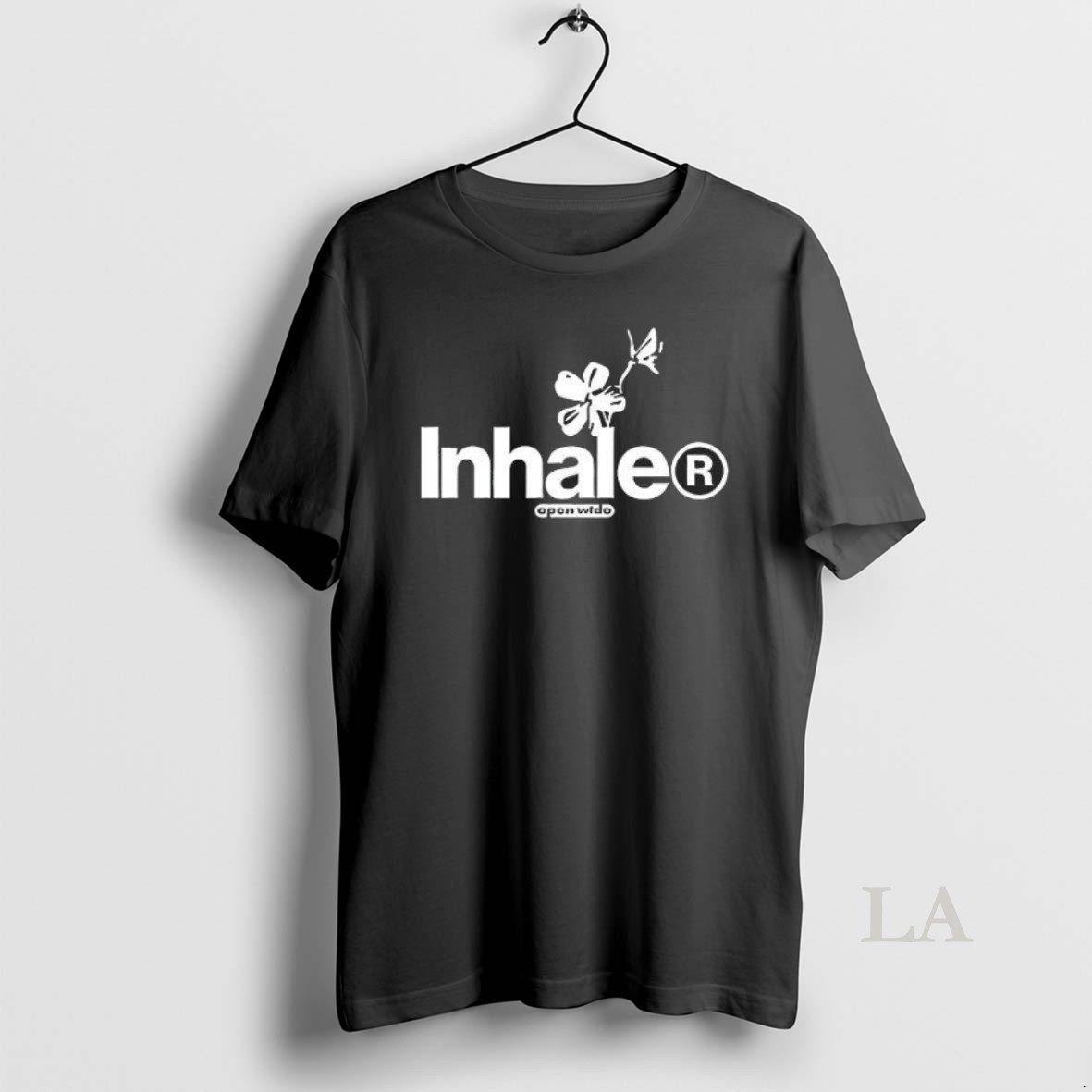 Original Inhaler Open Wide Shirt