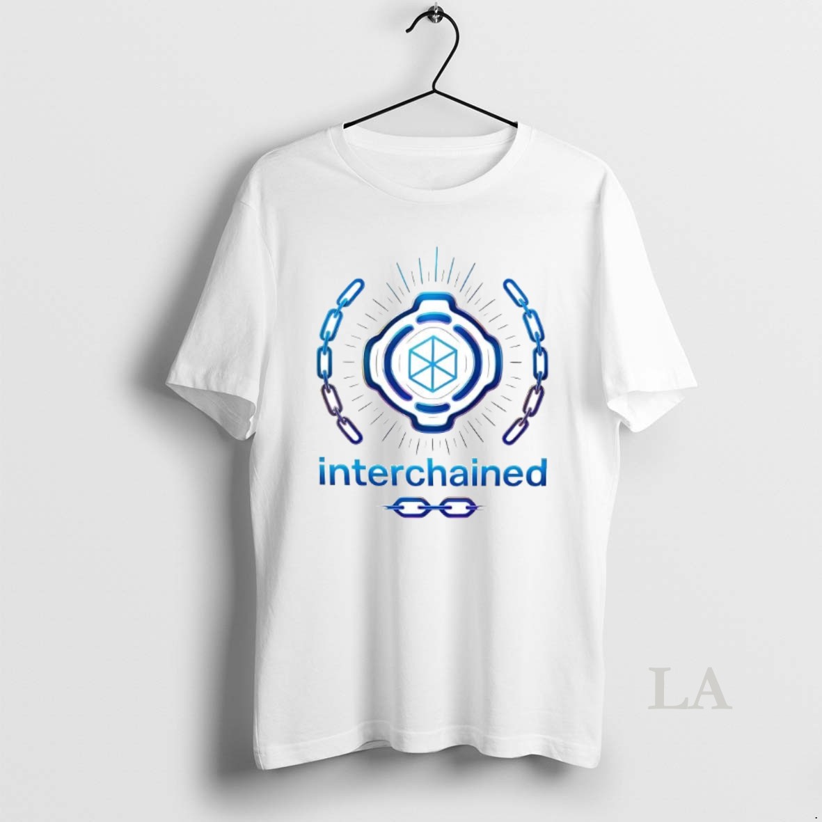 Original Interchained Art Logo Shirt