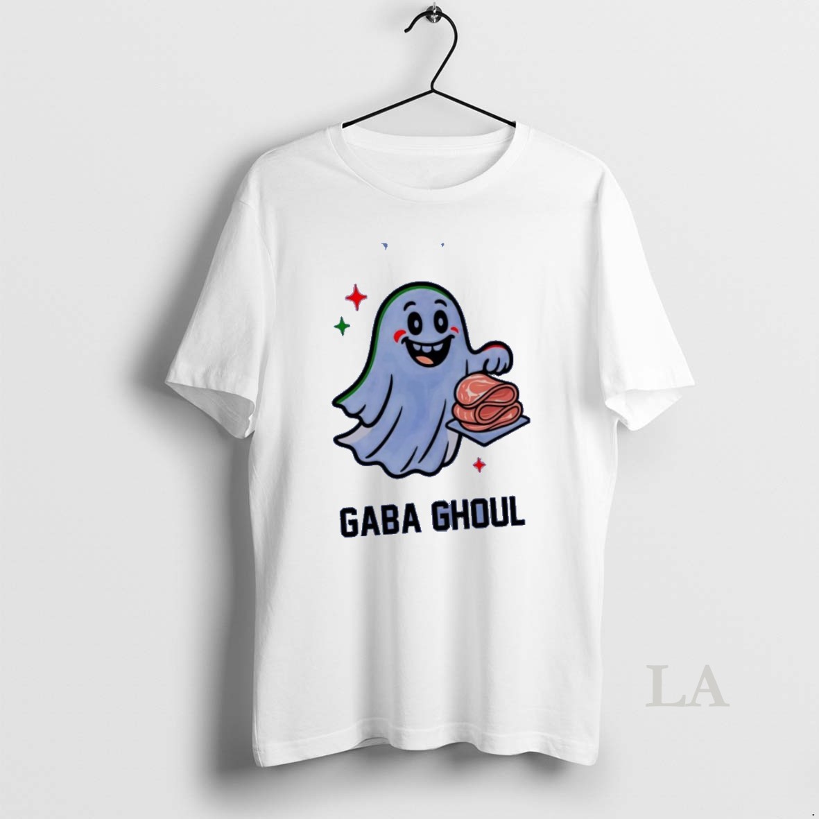 Original Italian Gaba Ghoul Halloween Shirt