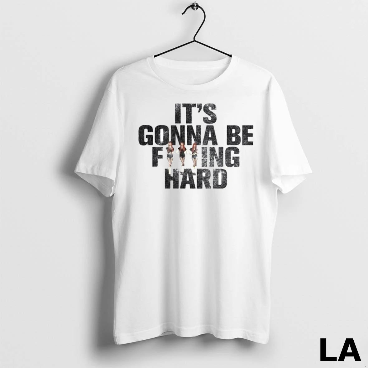 Original Its Gonna Be Fucking Hard Ornaments Shirt