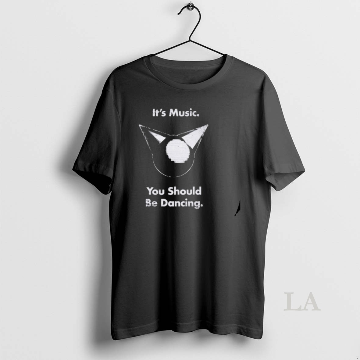 Original Its Music You Should Be Dancing Shirt