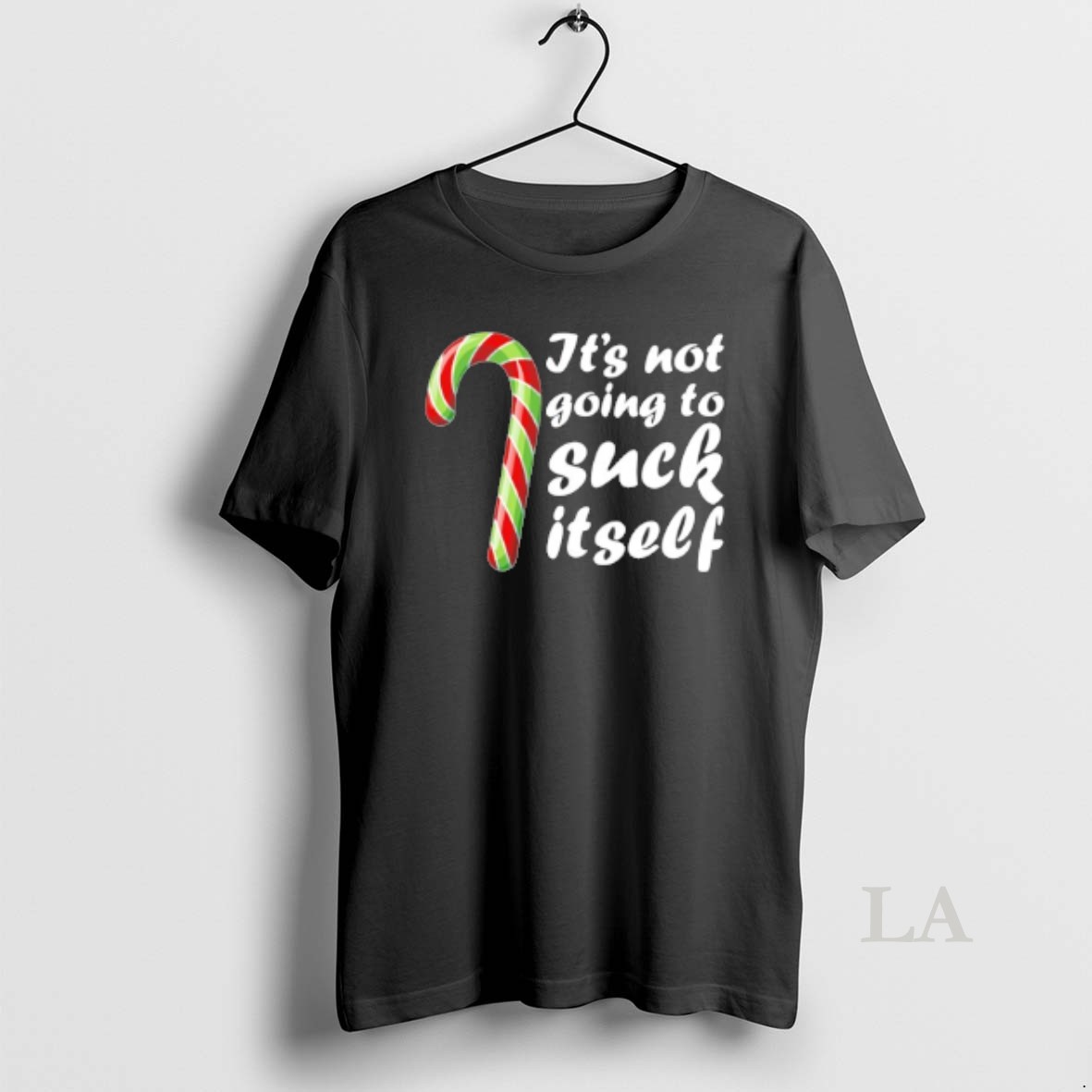 Original Its Not Going To Suck Itself Christmas Shirt