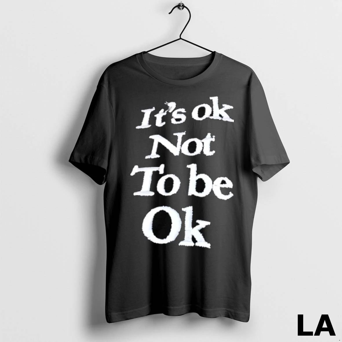 Original Its Ok Not To Be Ok Shirt