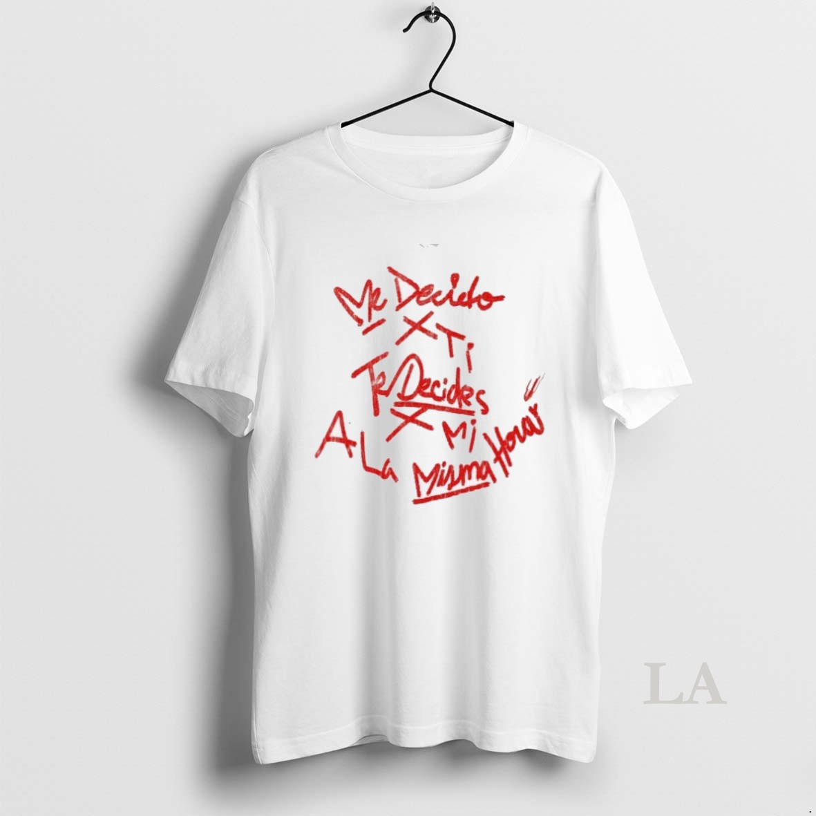 Original J Balvin Rojo Hit Shirt