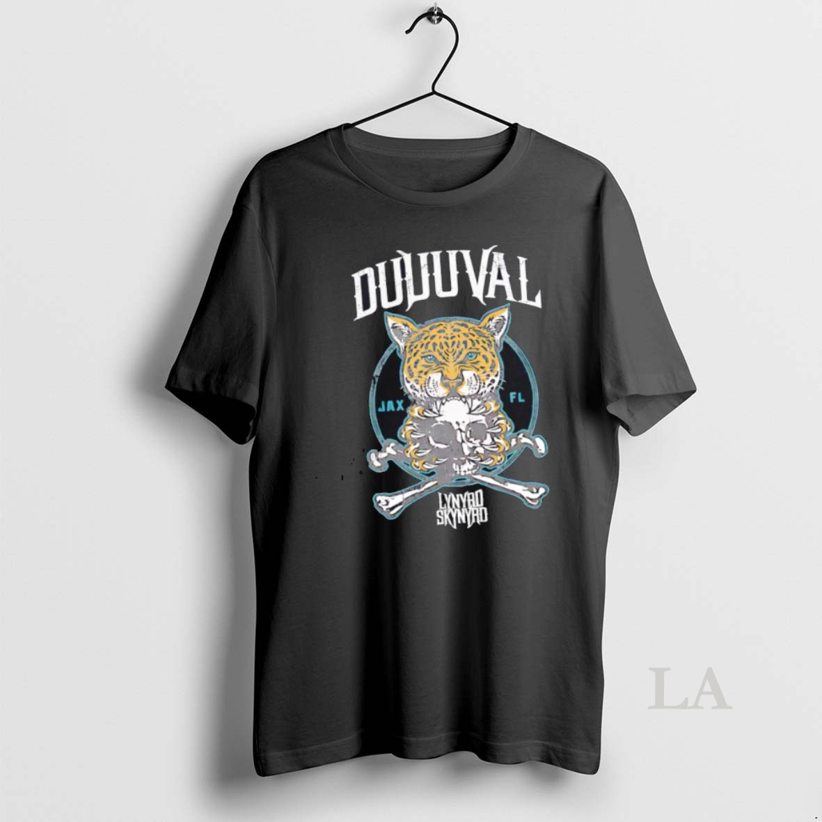 Original Jacksonville Jaguars X Lynyrd Skynyrd Duuuval Duval County Shirt