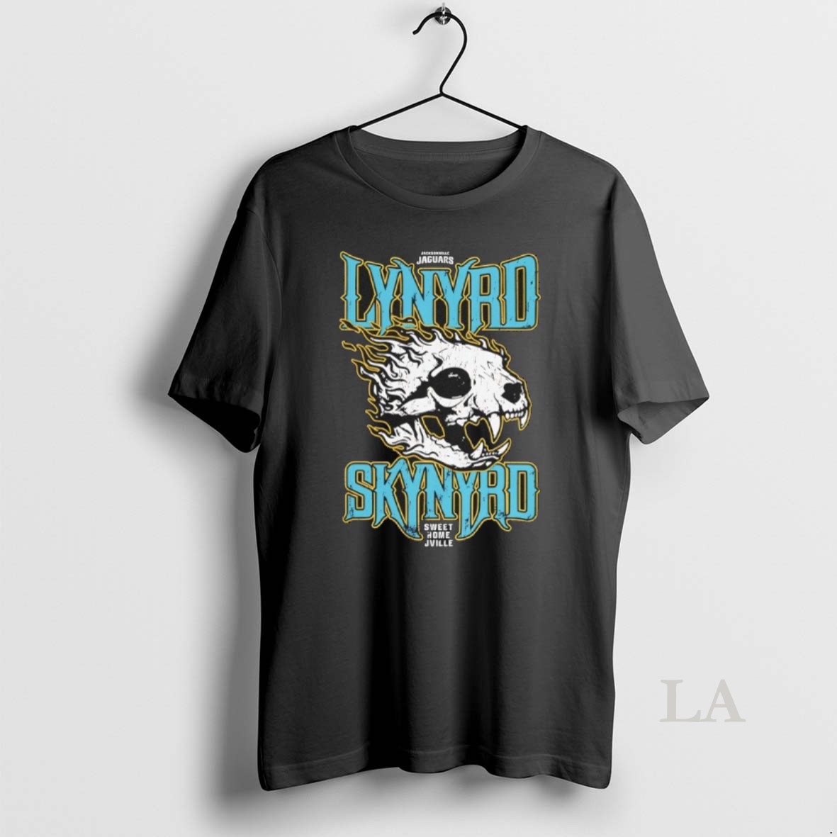 Original Jacksonville Jaguars X Lynyrd Skynyrd Sweet Home Jville Shirt 2