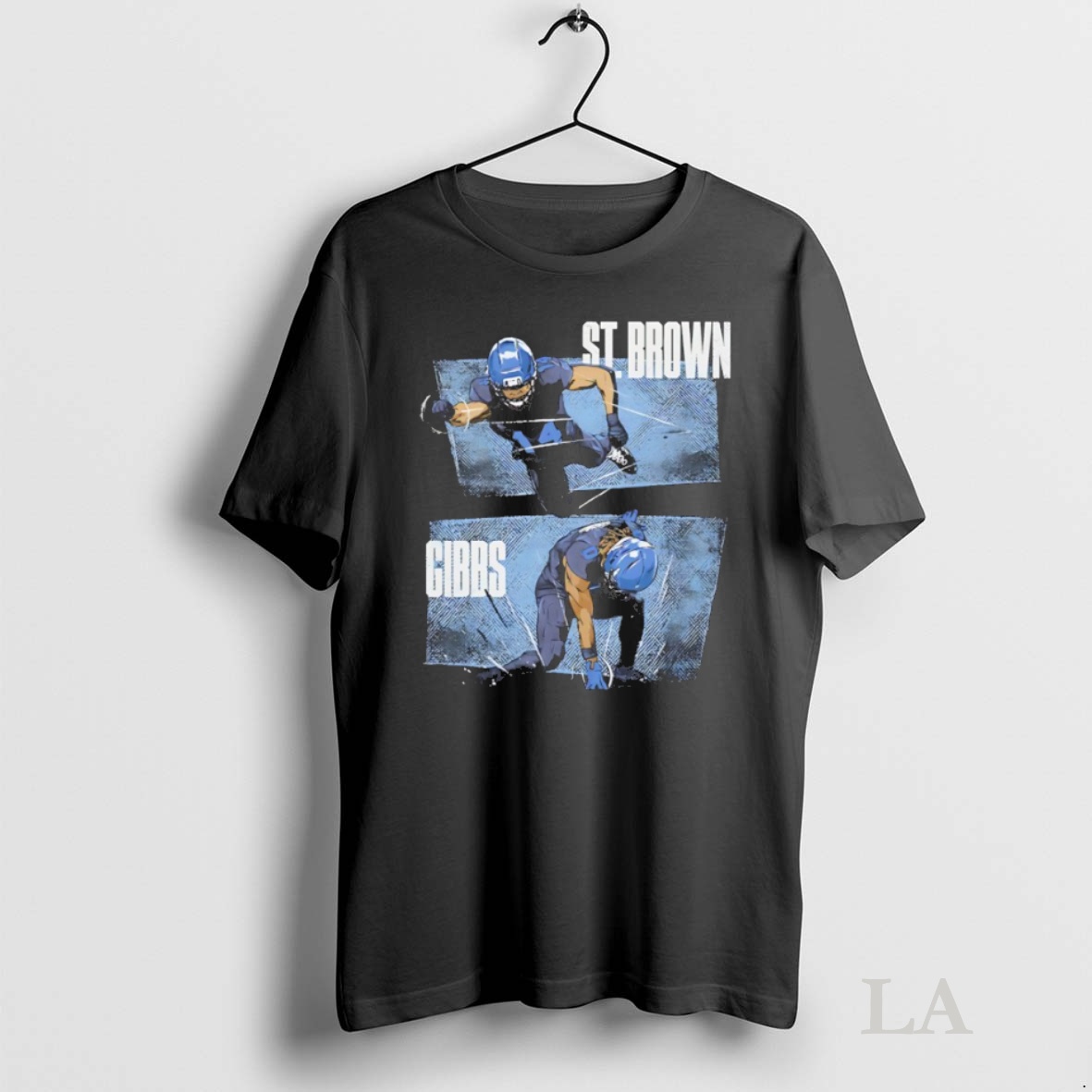 Original Jahmyr Gibbs And Amon Ra St Shirt