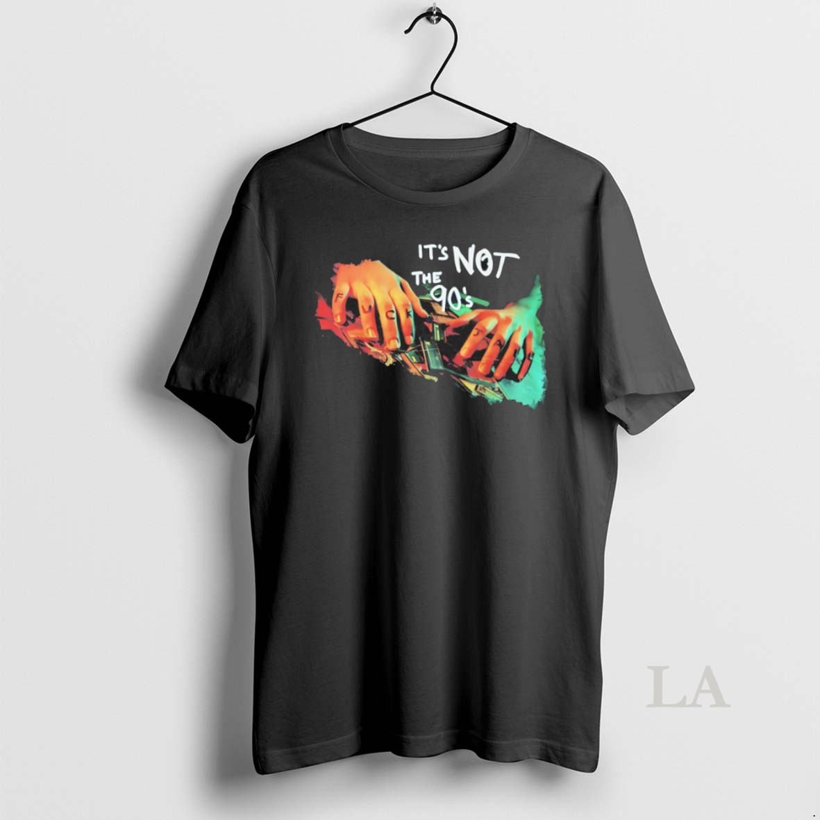 Original Jail Currency Its Not The 90s Shirt