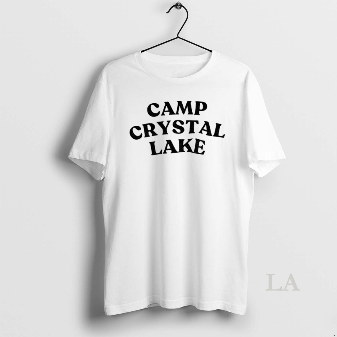 Original Jason Voorhees Camp Crystal Lake Shirt